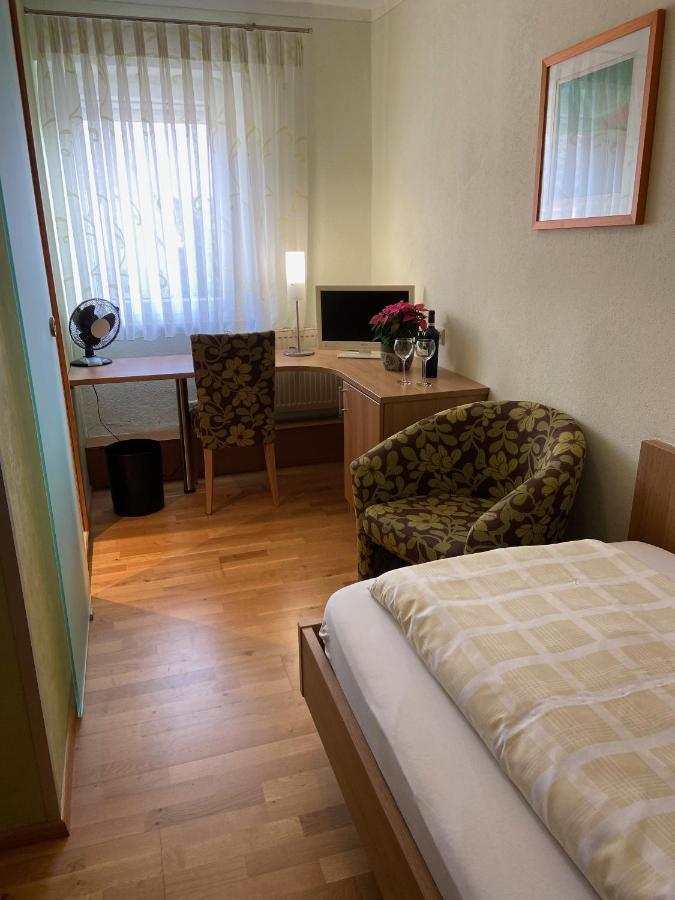 גונצבורג Hotel Goldener Loewe מראה חיצוני תמונה