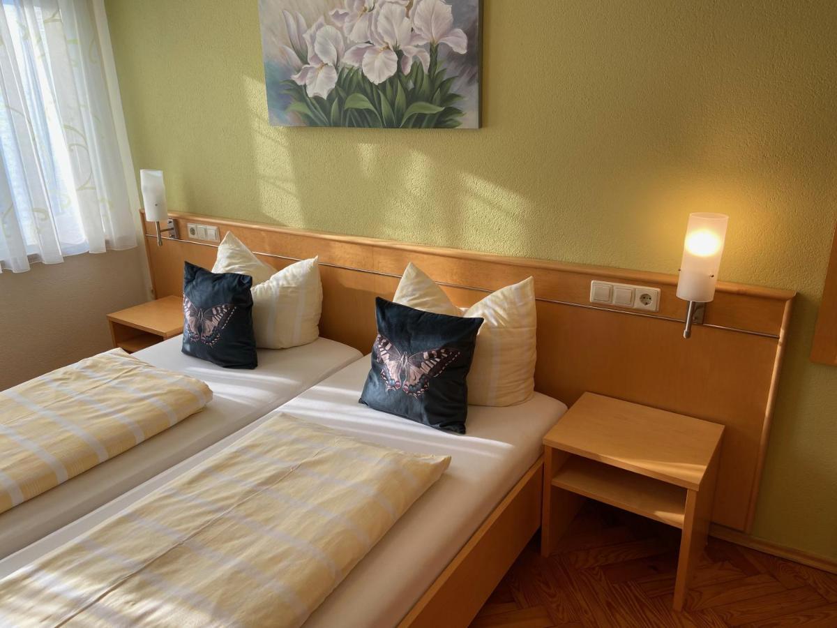 גונצבורג Hotel Goldener Loewe מראה חיצוני תמונה