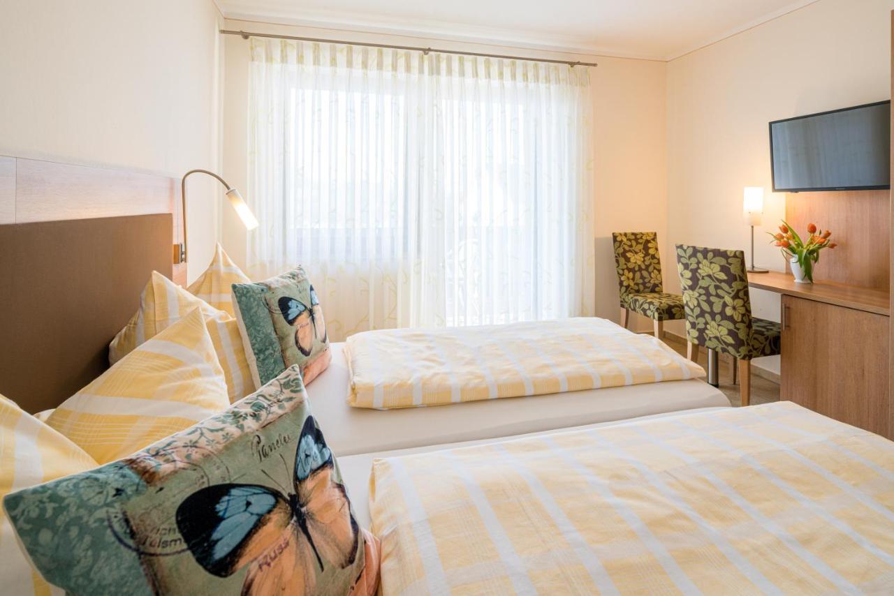 גונצבורג Hotel Goldener Loewe מראה חיצוני תמונה
